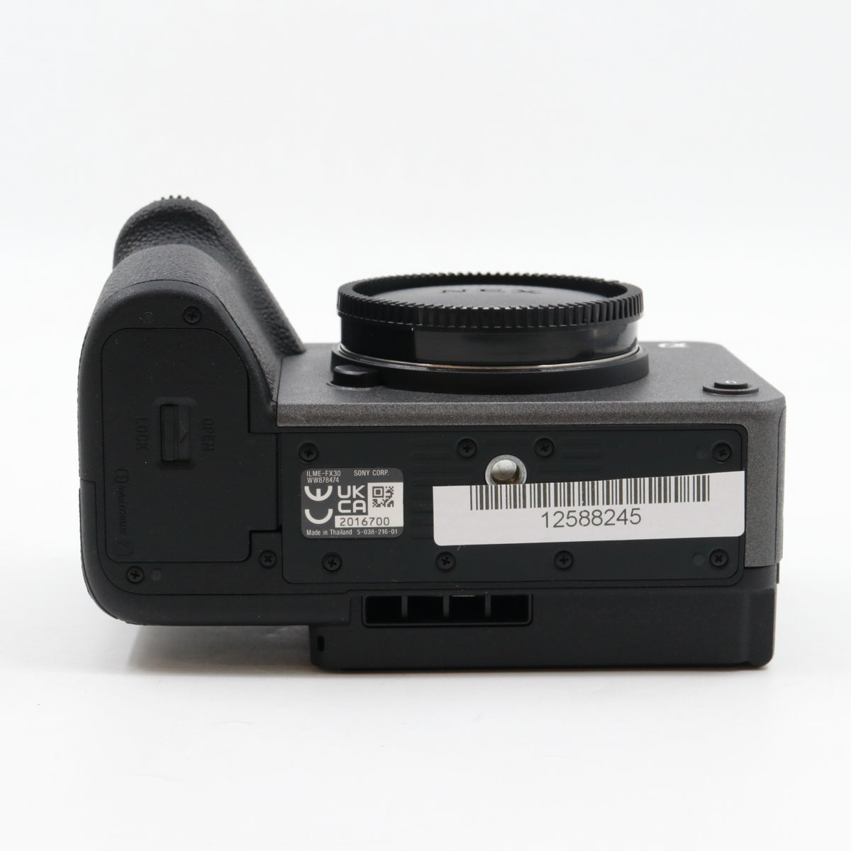 Sony FX30 Gehäuse Cinema Line gebraucht