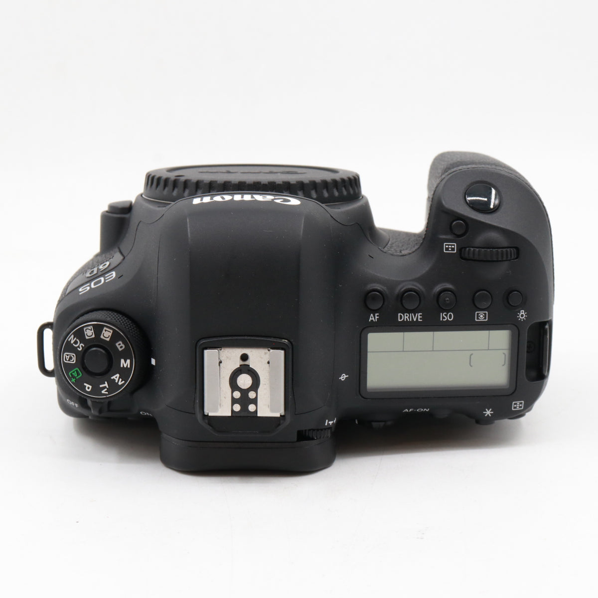 Canon EOS 6D mark II Gehäuse gebraucht