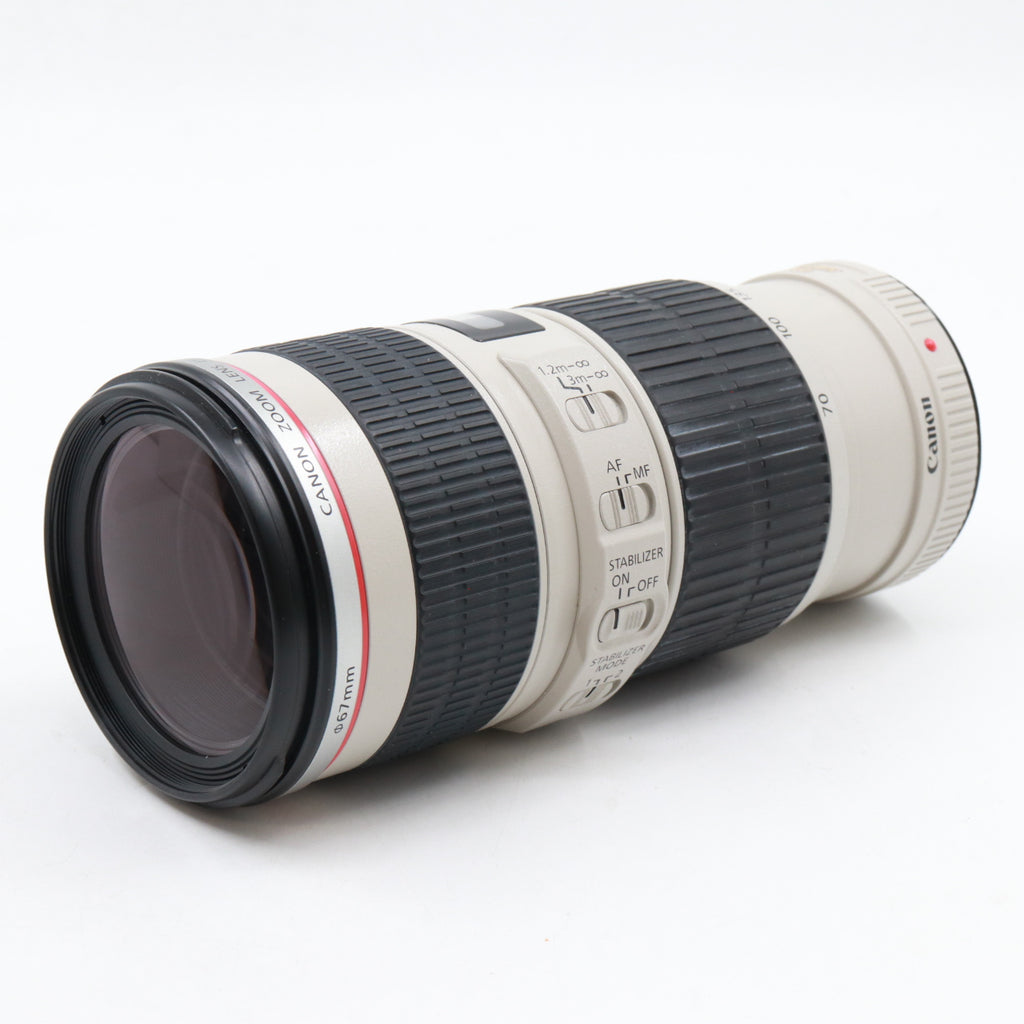 Canon EF 70-200mm F/4 L IS USM gebraucht