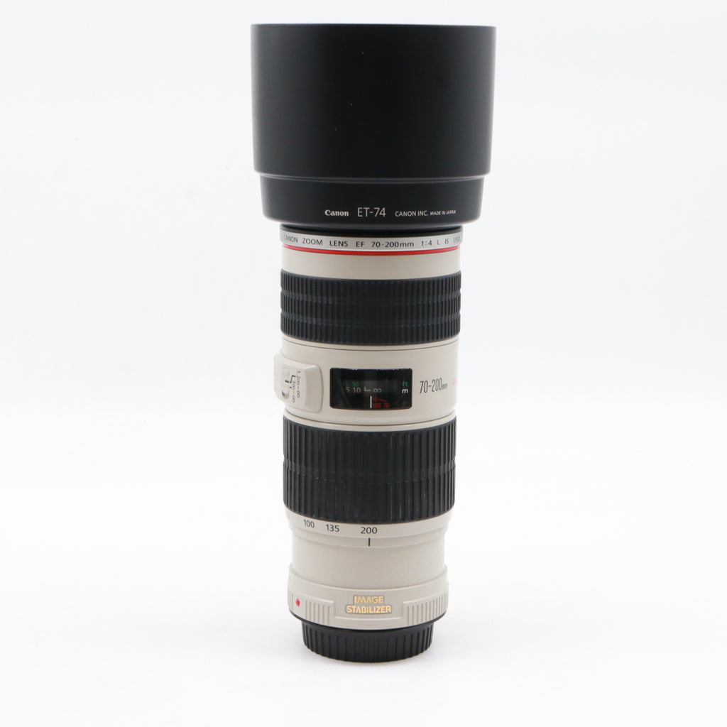 Canon EF 70-200mm F/4 L IS USM gebraucht