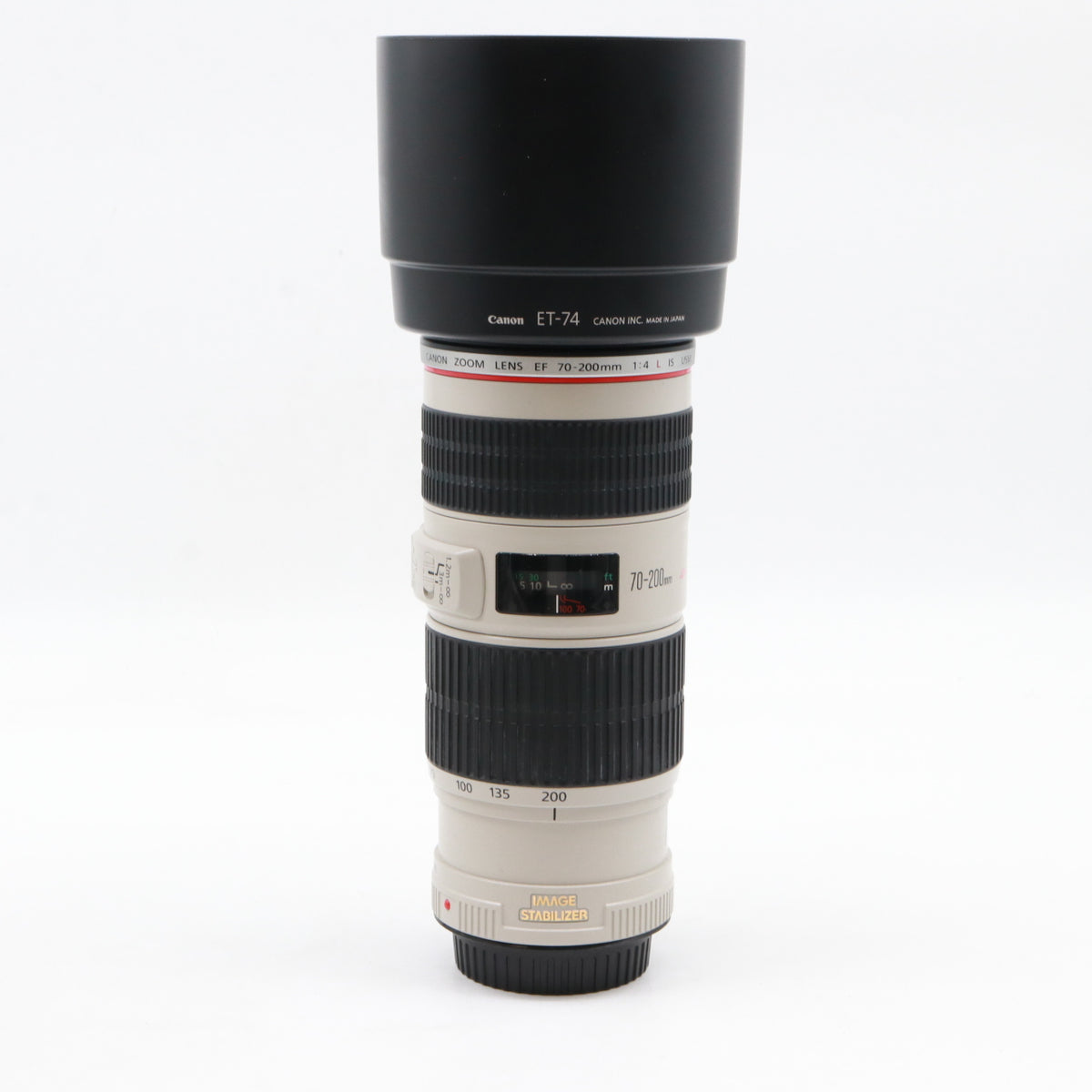 Canon EF 70-200mm F/4 L IS USM gebraucht