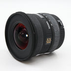 Sigma 10-20mm F/4-5.6 EX DC HSM Canon EF-S gebraucht