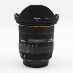 Sigma 10-20mm F/4-5.6 EX DC HSM Canon EF-S gebraucht