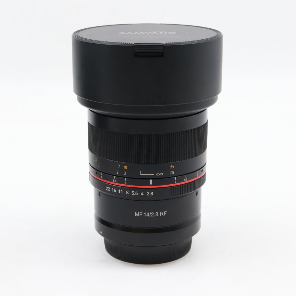 Samyang 14mm F/2.8 Canon RF gebraucht