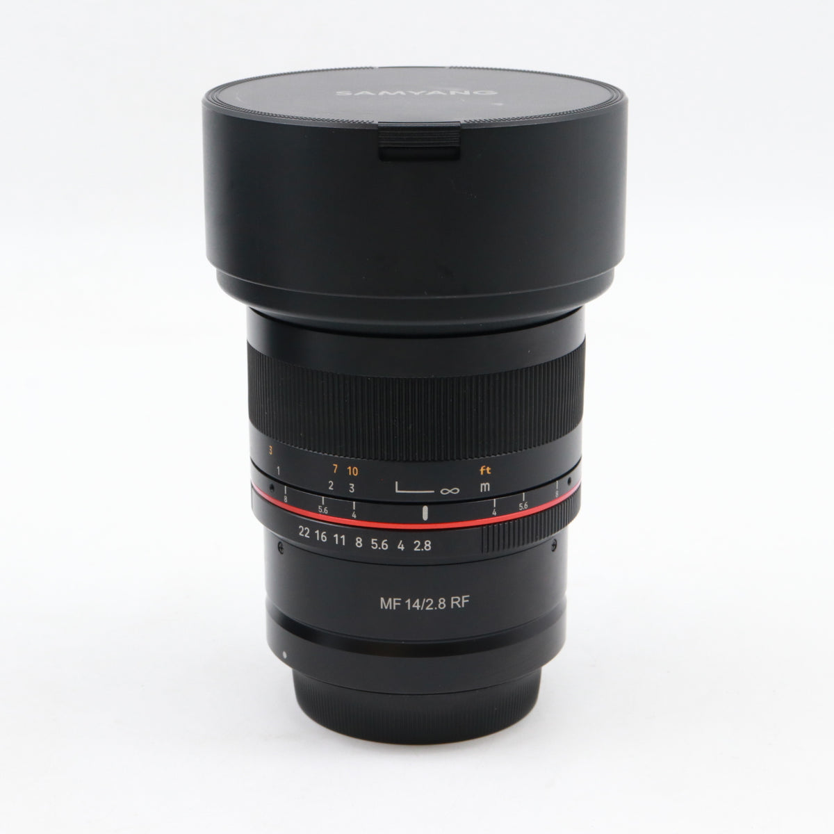 Samyang 14mm F/2.8 Canon RF gebraucht