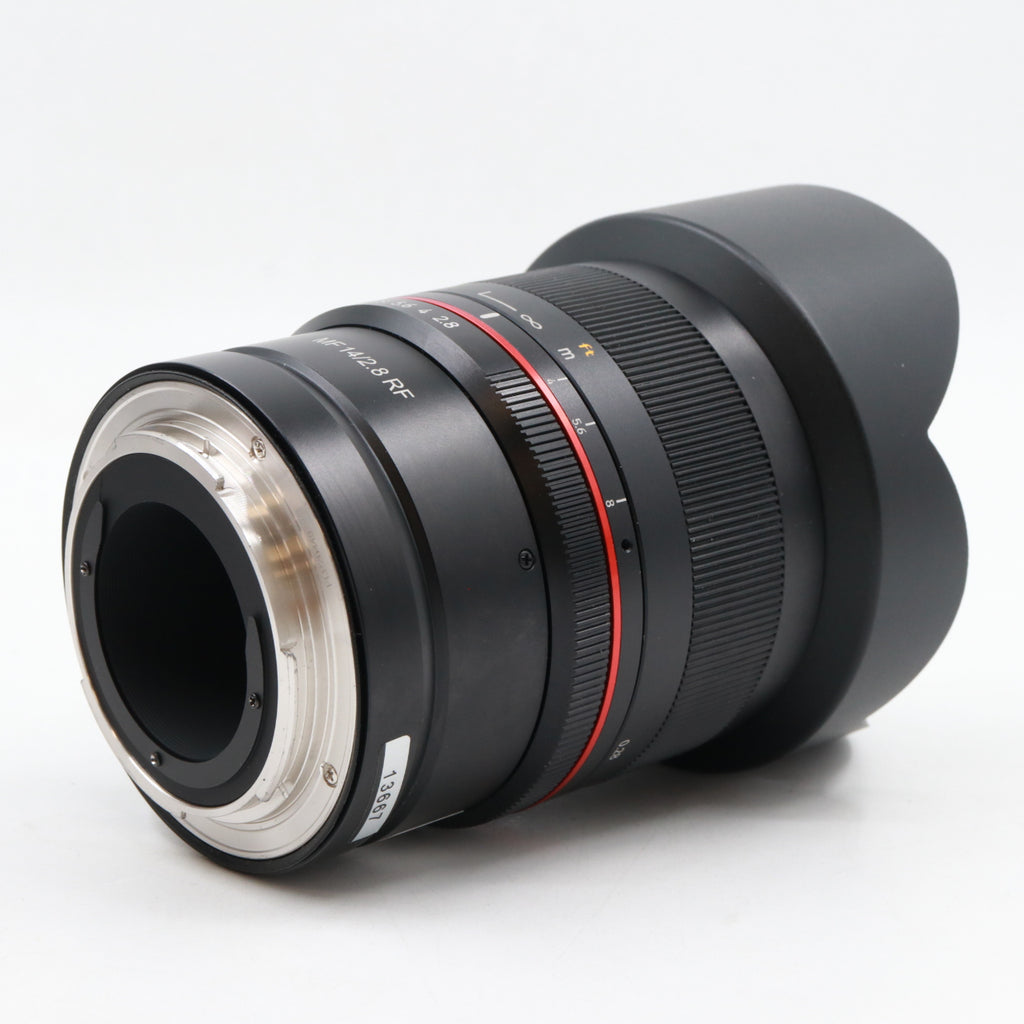 Samyang 14mm F/2.8 Canon RF gebraucht