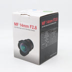 Samyang 14mm F/2.8 Canon RF gebraucht