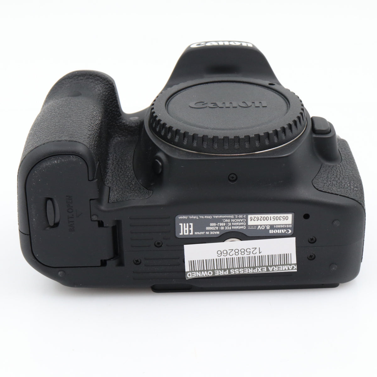 Canon EOS 90D Gehäuse gebraucht