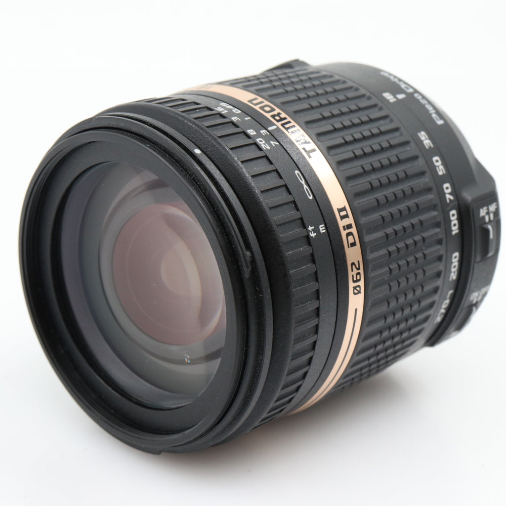 Tamron 18-270mm f/3.5-6.3 VC Di II PZD Nikon gebraucht