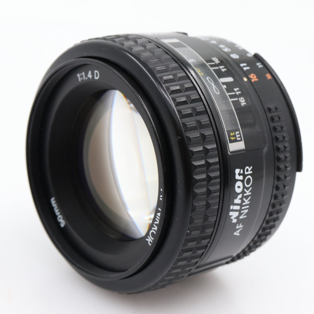 Nikon AF 50mm f/1.4 D gebraucht