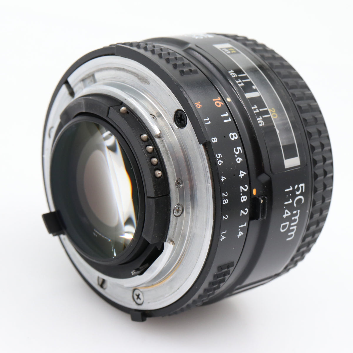 Nikon AF 50mm f/1.4 D gebraucht
