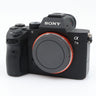 Sony A7 III body used