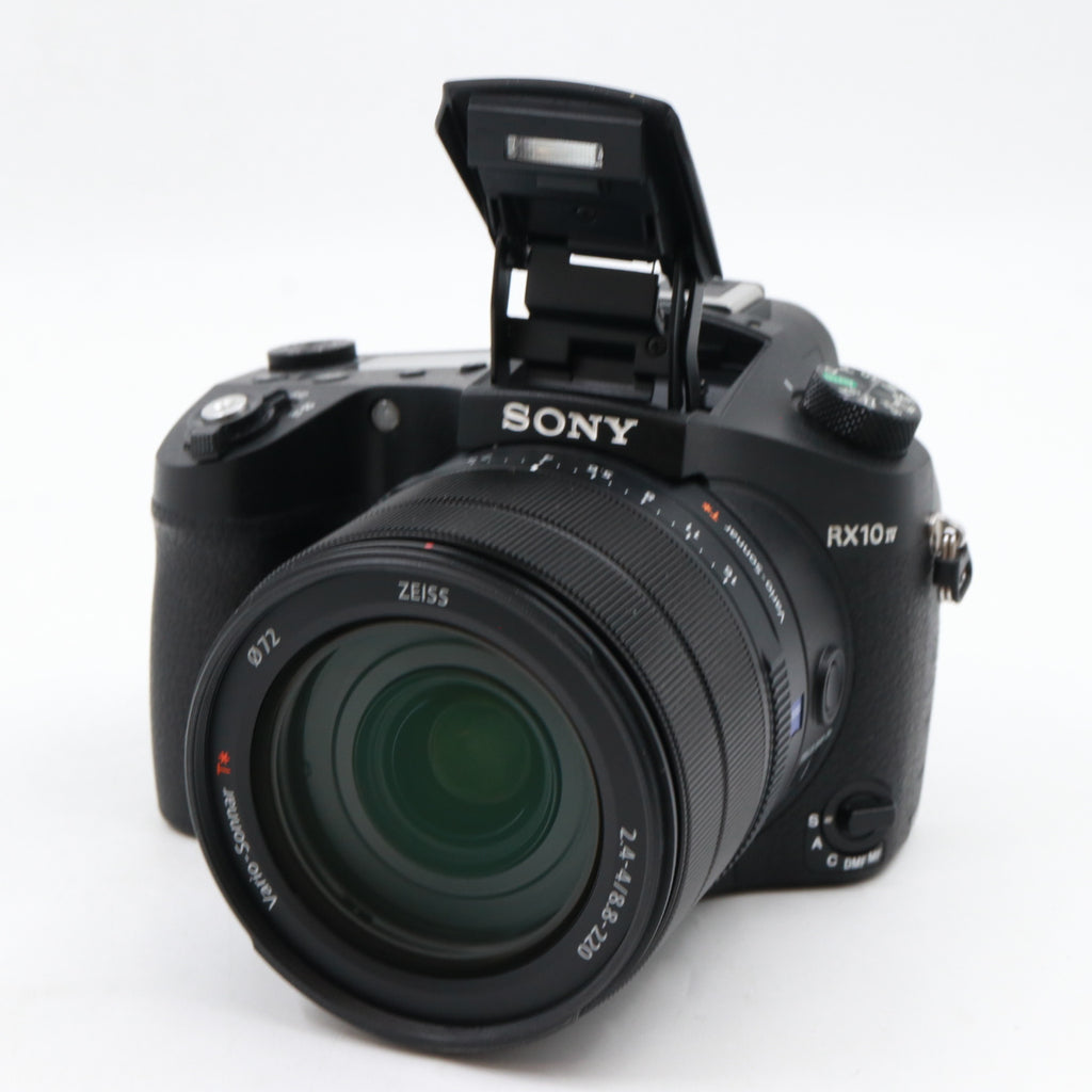 Sony Cybershot DSC-RX10 IV used