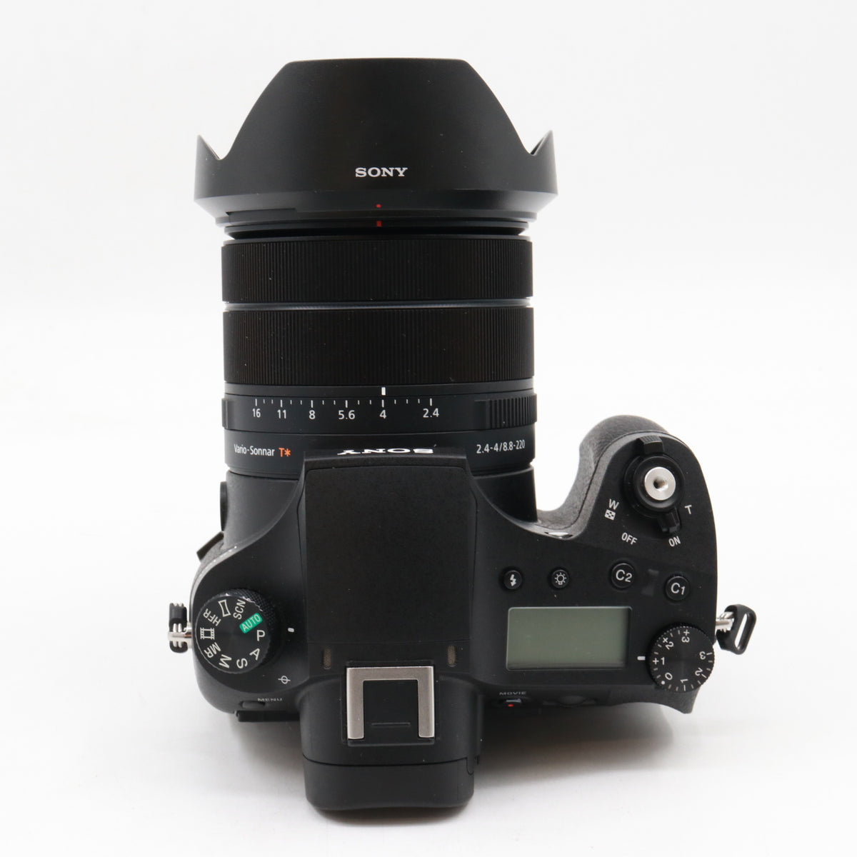 Sony Cybershot DSC-RX10 IV used