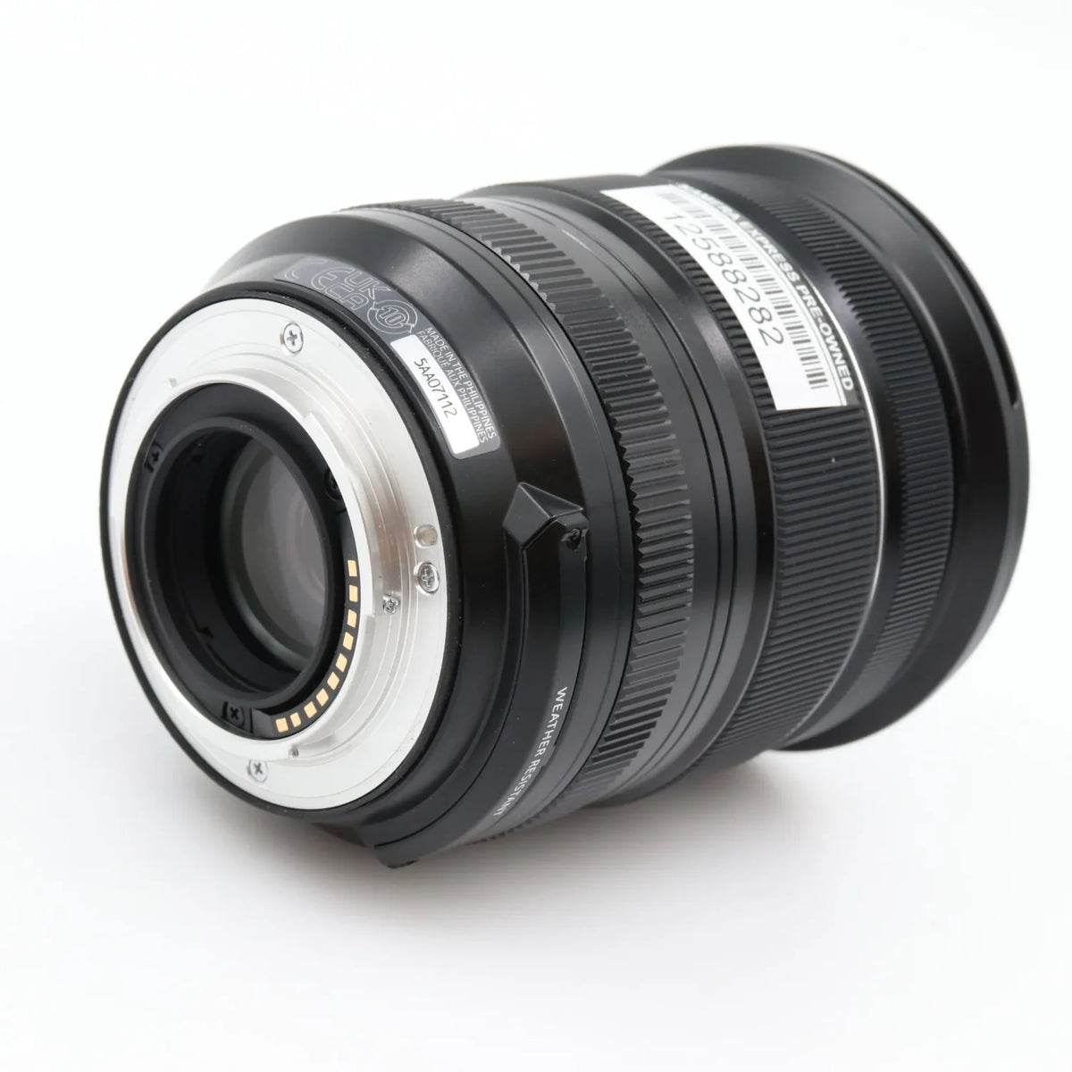 Fujifilm XF 16-80mm F/4 R OIS WR used