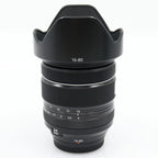Fujifilm XF 16-80mm F/4 R OIS WR used