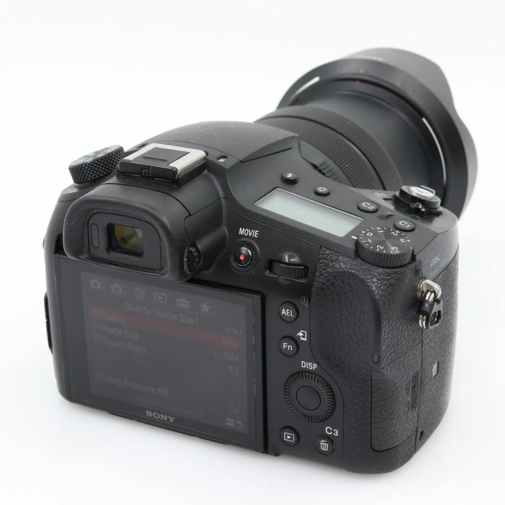 Sony Cybershot DSC-RX10 IV gebraucht