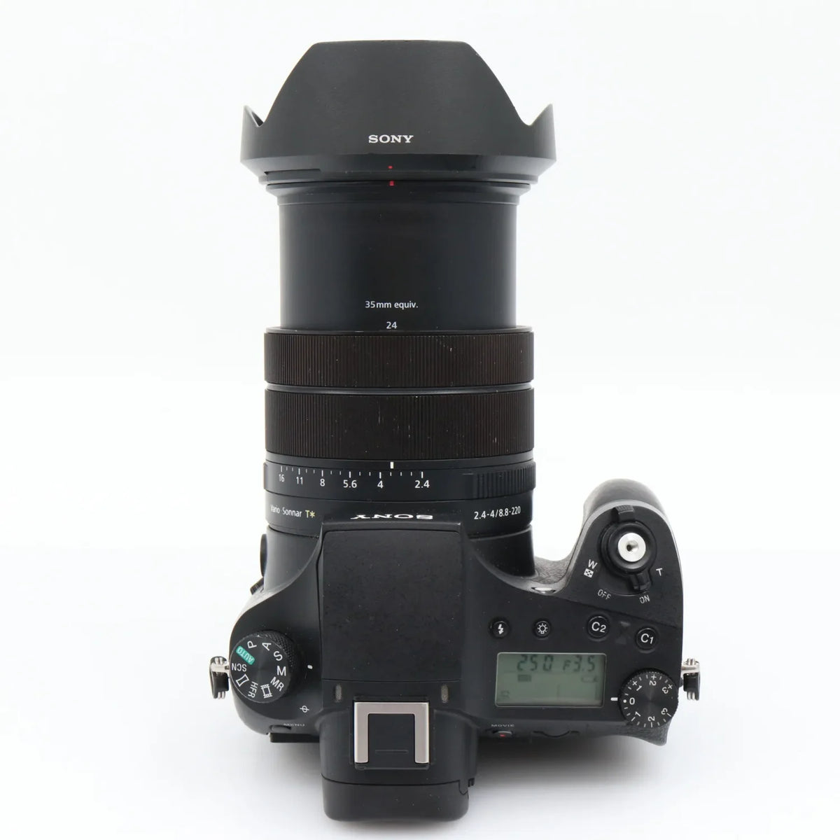 Sony Cybershot DSC-RX10 IV gebraucht