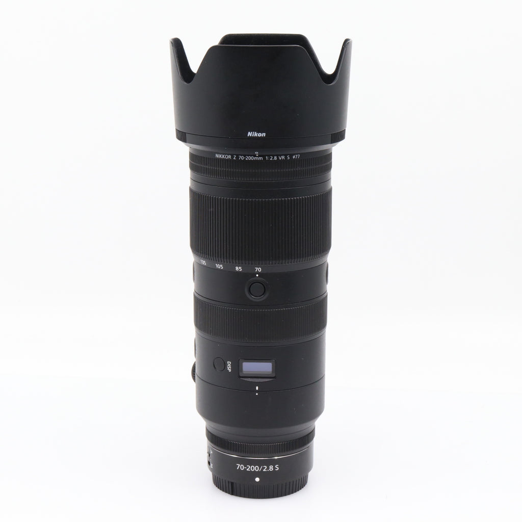 Nikon Z 70-200mm f/2.8 VR S gebraucht