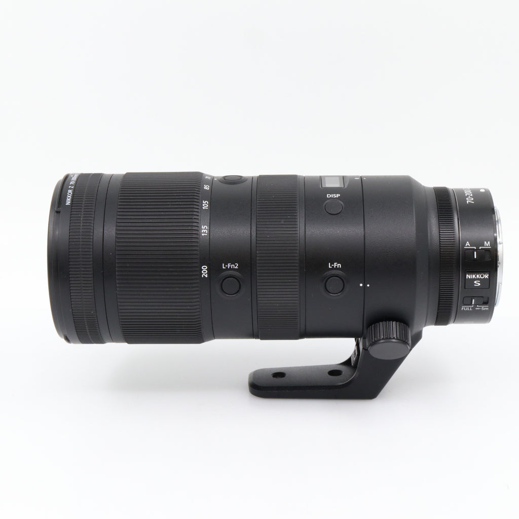 Nikon Z 70-200mm f/2.8 VR S gebraucht