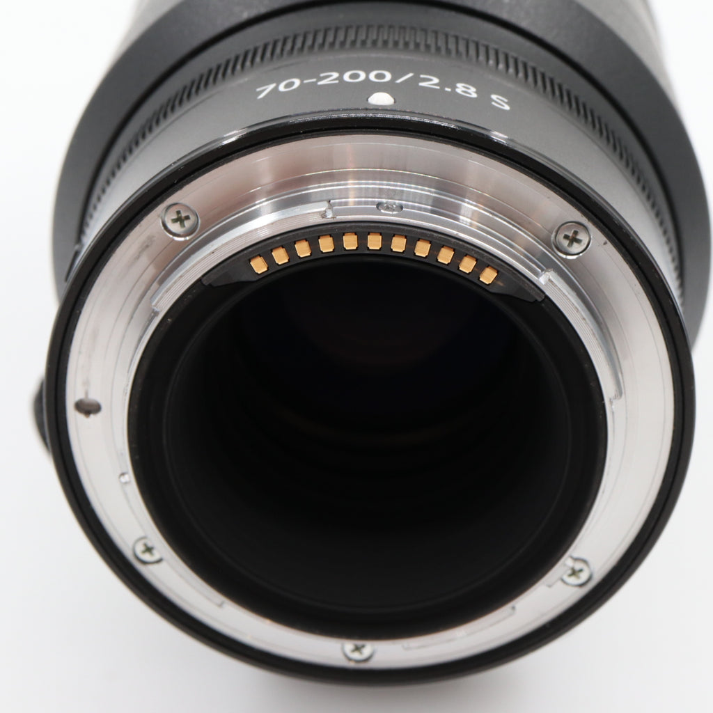 Nikon Z 70-200mm f/2.8 VR S gebraucht
