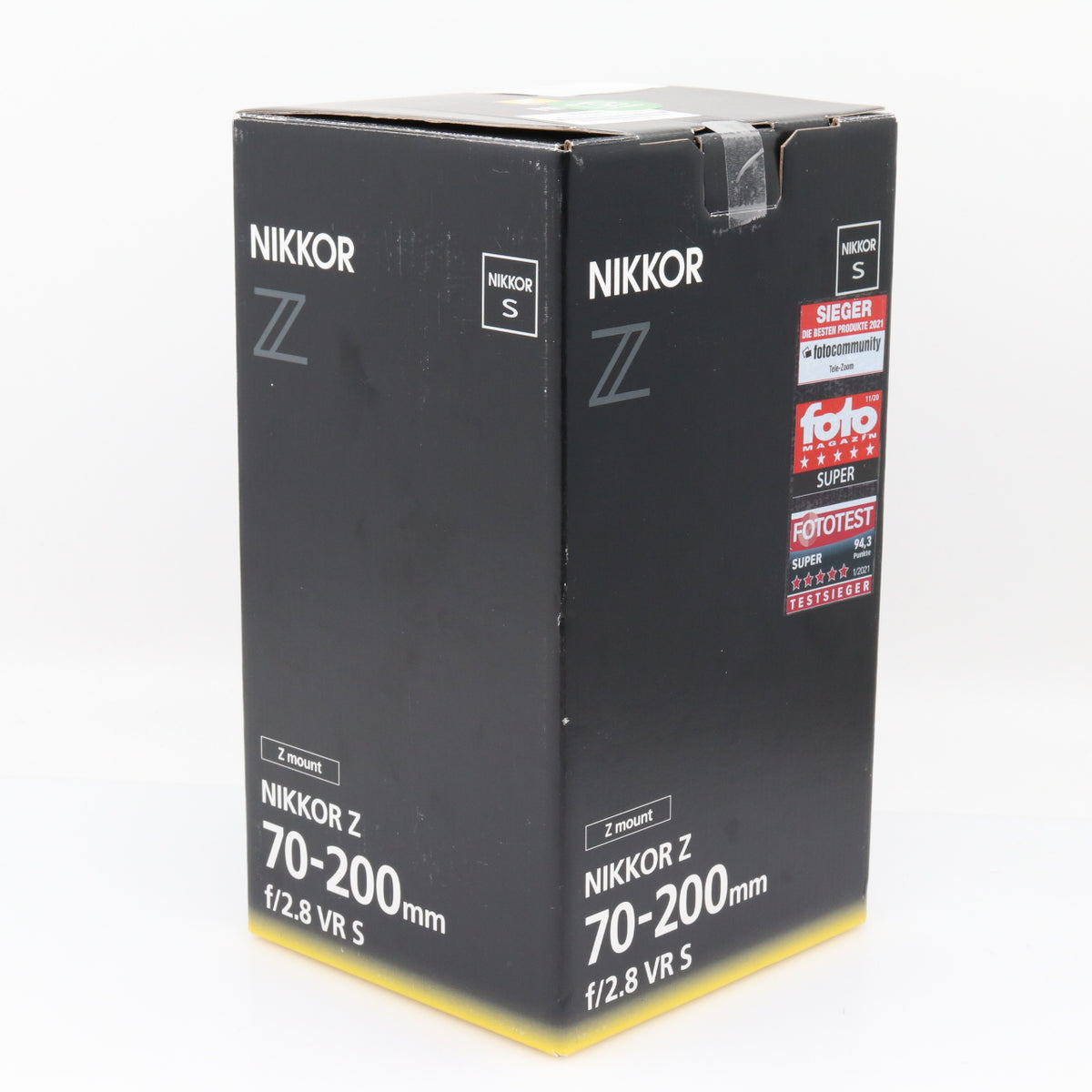Nikon Z 70-200mm f/2.8 VR S gebraucht