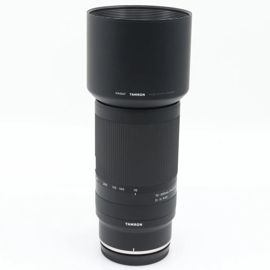 Tamron 70-300mm f/4.5-6.3 Di III RXD Nikon Z gebraucht
