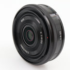 Sony E 20mm f/2.8 used