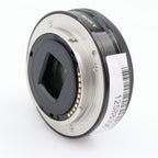 Sony E 20mm f/2.8 used