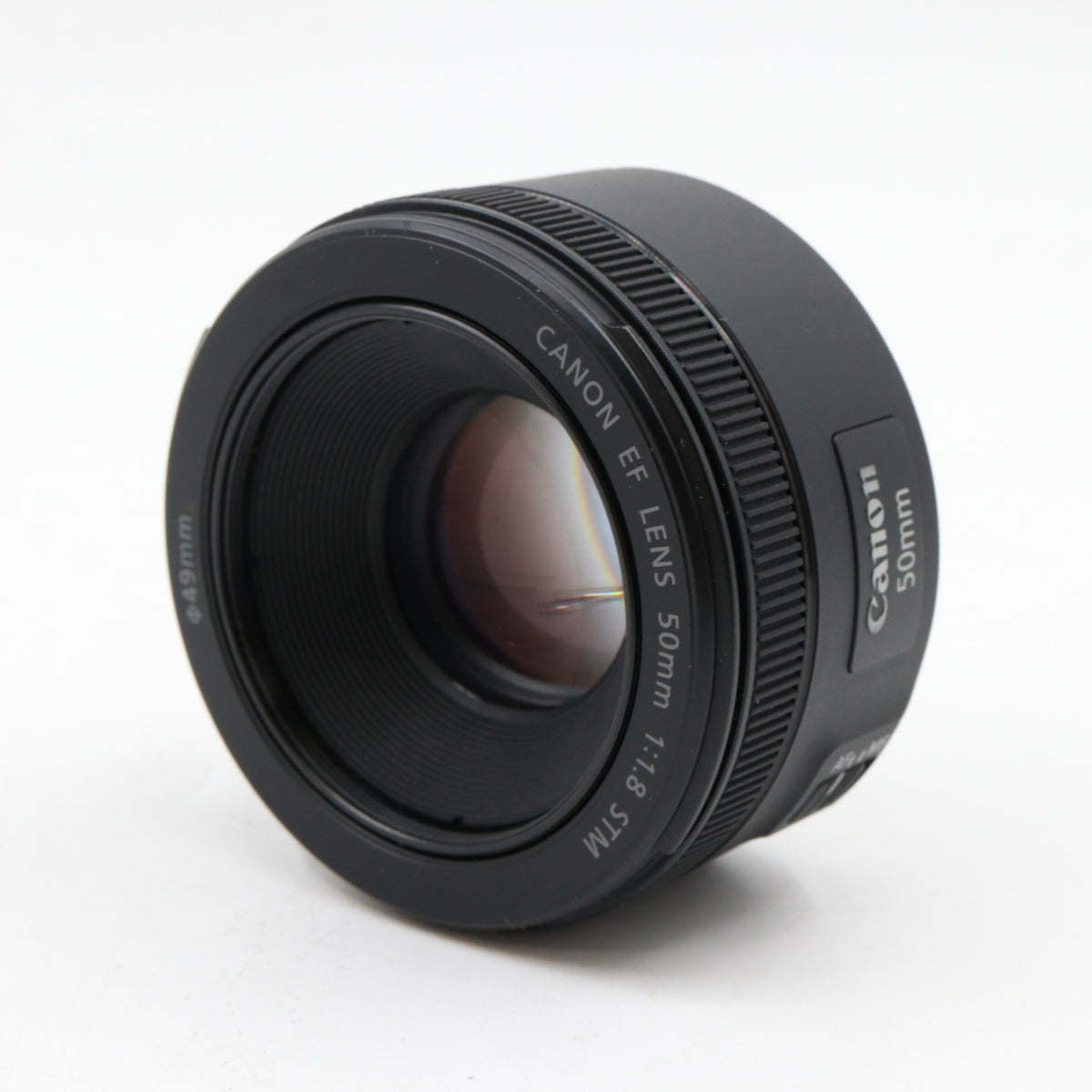 Canon EF 50mm f/1.8 STM gebraucht
