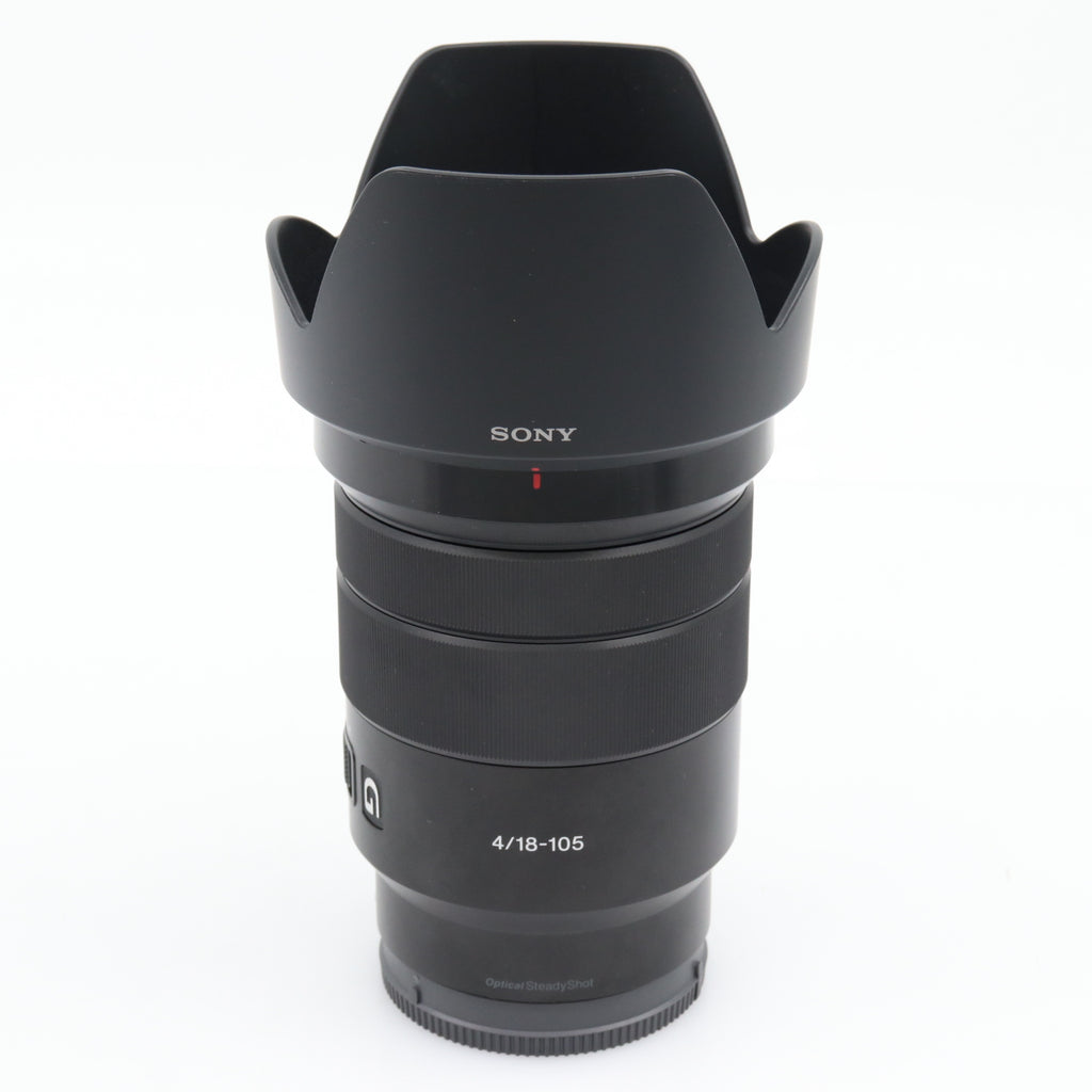 Sony E 18-105mm f/4 G OSS PZ gebraucht