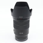 Sony E 18-105mm f/4 G OSS PZ gebraucht