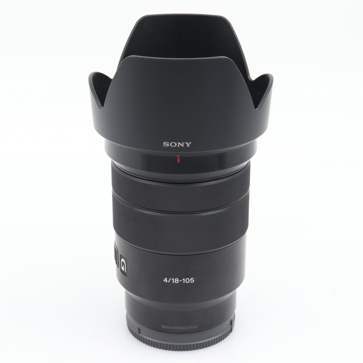 Sony E 18-105mm f/4 G OSS PZ gebraucht