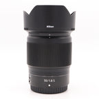 Nikon Z 50mm f/1.8 S gebraucht