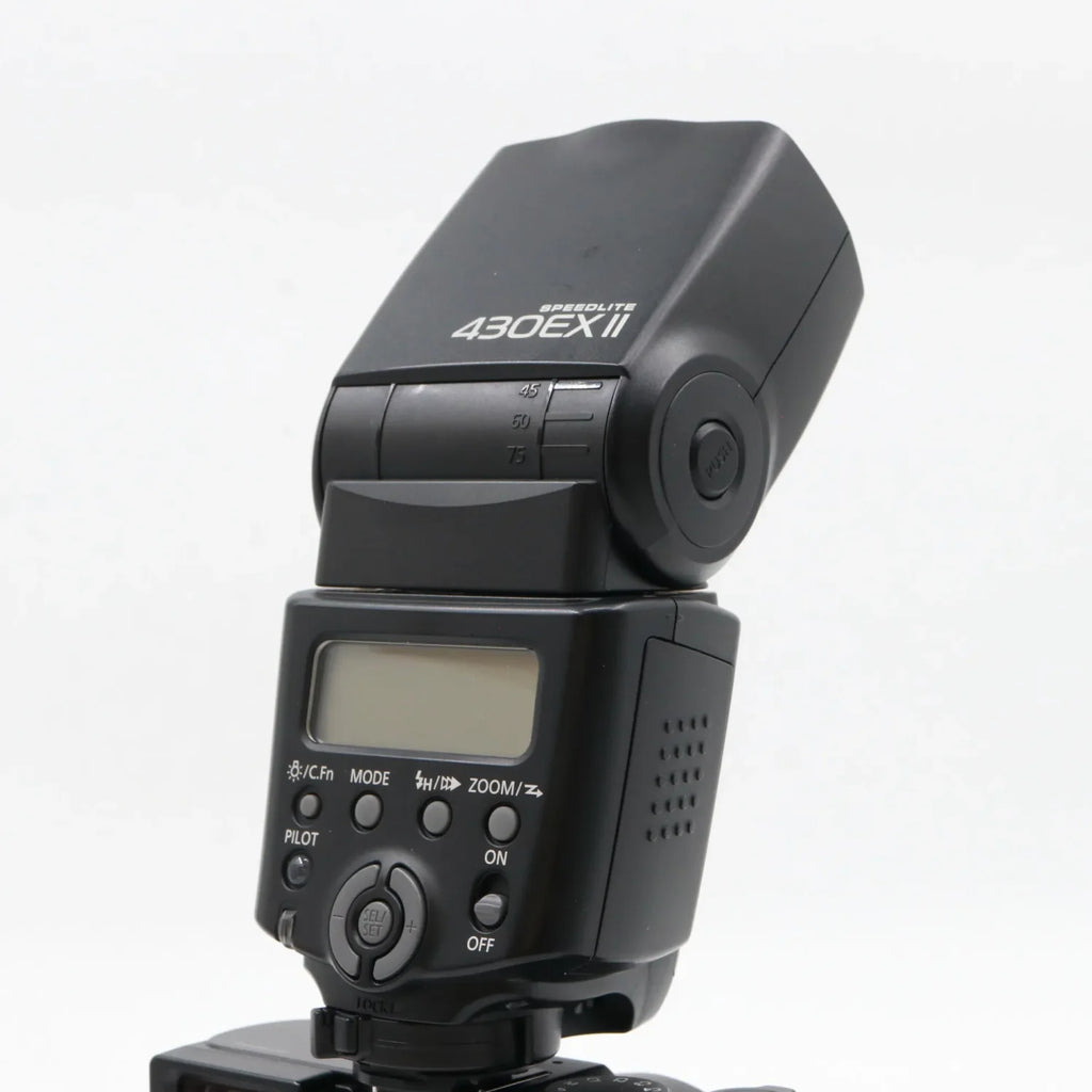 Canon Speedlite 430EX II used