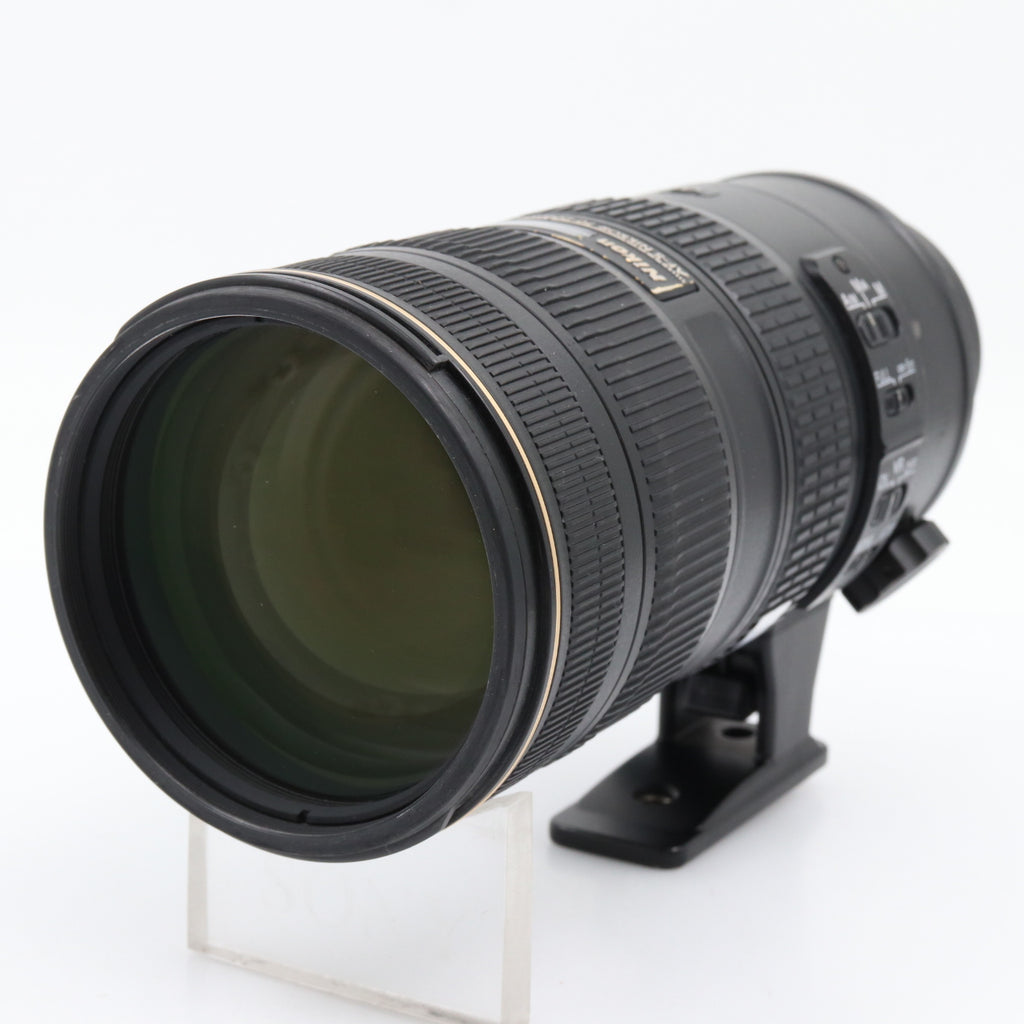 Nikon AF-S 70-200mm f/2.8G ED VR II gebraucht