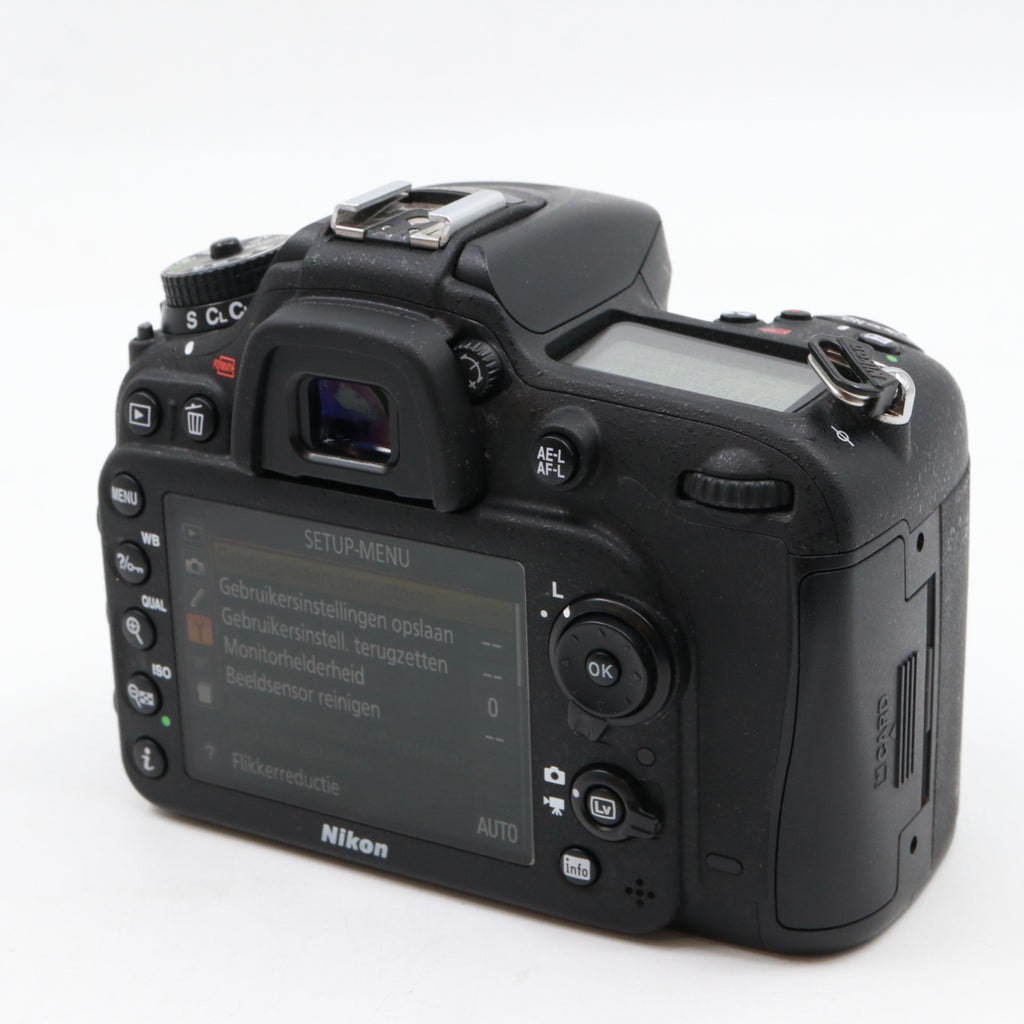 Nikon D7100 Gehäuse gebraucht