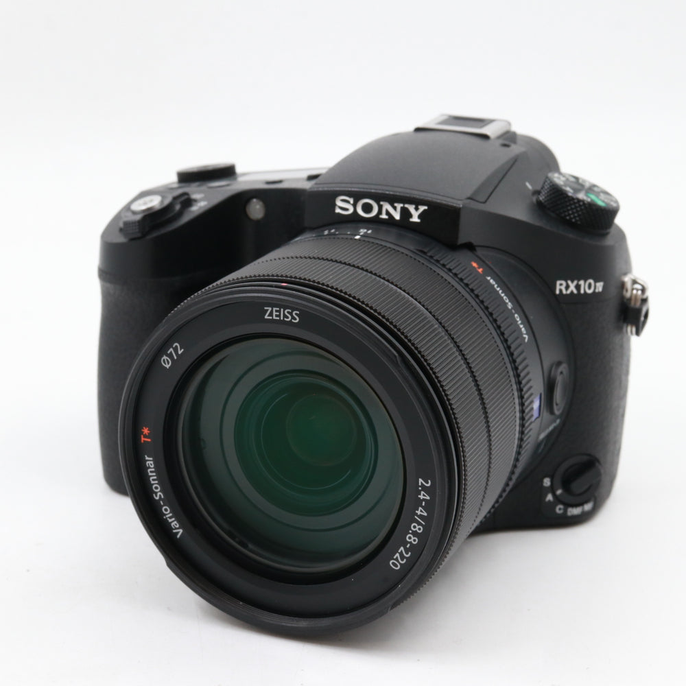 Sony Cybershot DSC-RX10 IV used