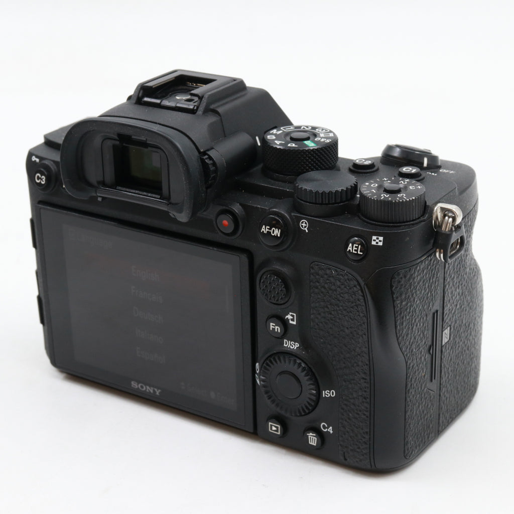Sony A7R IV Gehäuse gebraucht