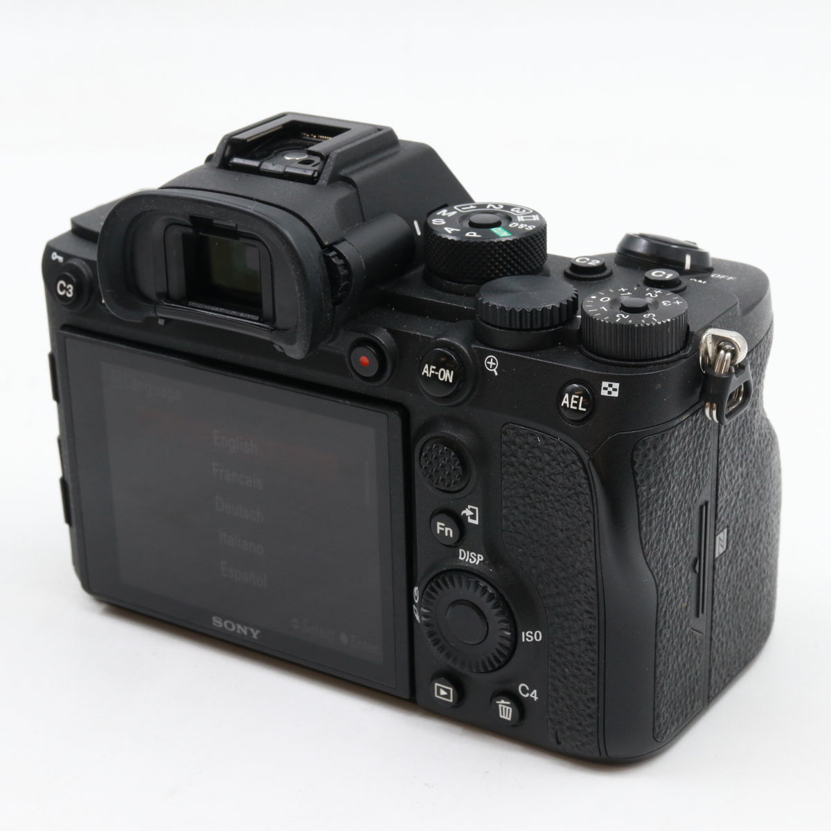 Sony A7R IV Gehäuse gebraucht