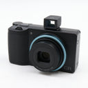 Ricoh GR IIIx HDF + External Viewfinder GV-3 used