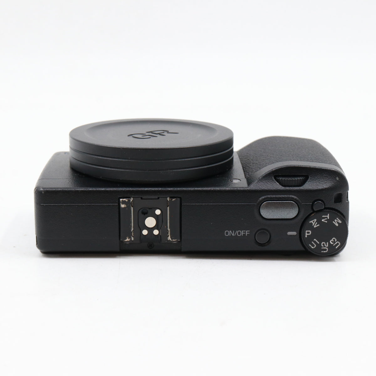 Ricoh GR IIIx HDF + External Viewfinder GV-3 used