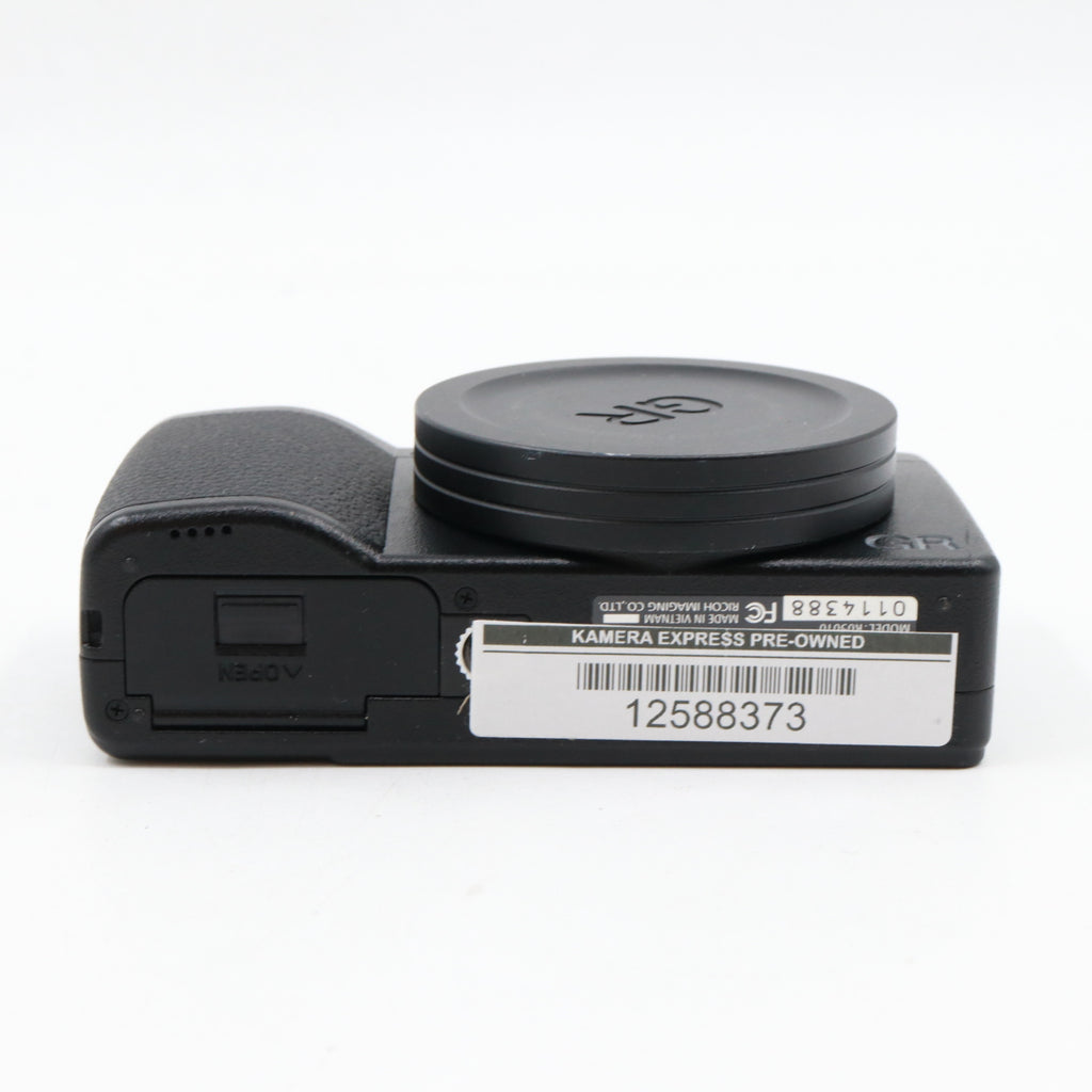 Ricoh GR IIIx HDF + External Viewfinder GV-3 used
