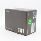 Ricoh GR IIIx HDF + External Viewfinder GV-3 used