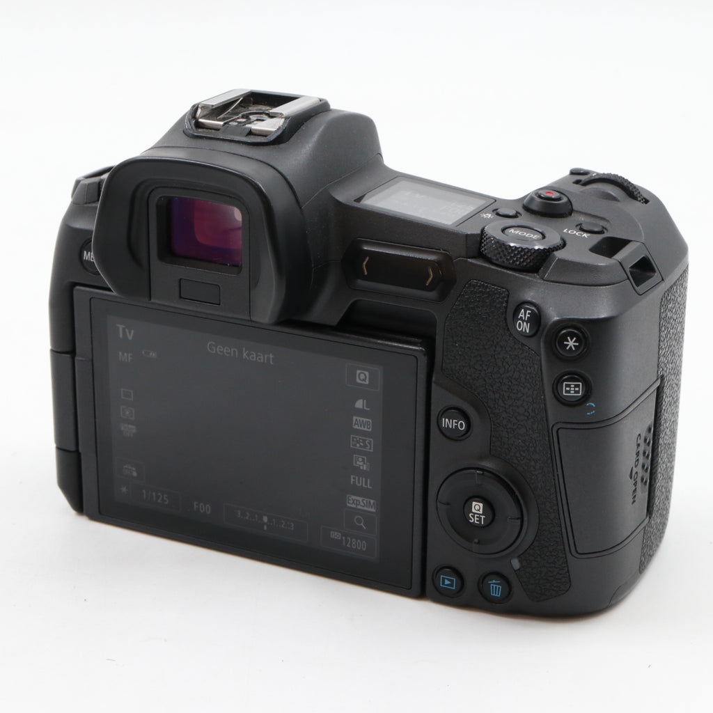 Canon EOS R Gehäuse gebraucht