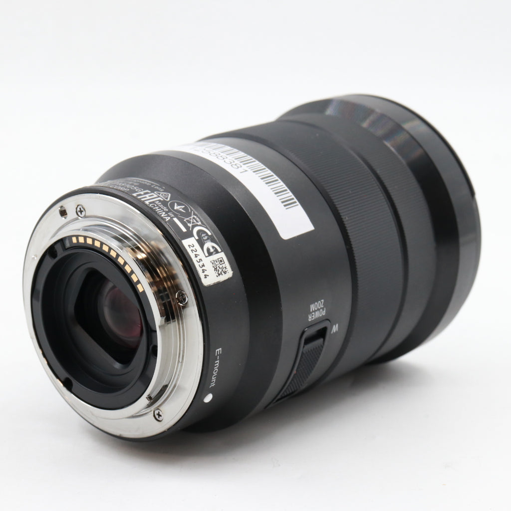 Sony E 18-105mm f/4 G OSS PZ gebraucht