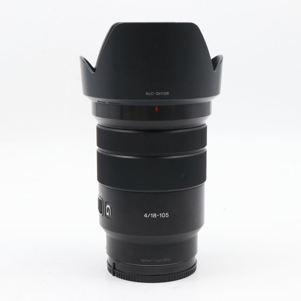 Sony E 18-105mm f/4 G OSS PZ gebraucht