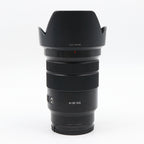 Sony E 18-105mm f/4 G OSS PZ gebraucht