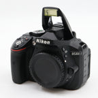 Nikon D5300 Gehäuse gebraucht