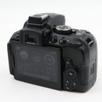 Nikon D5300 Gehäuse gebraucht